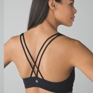 Lululemon Free To Be Bra